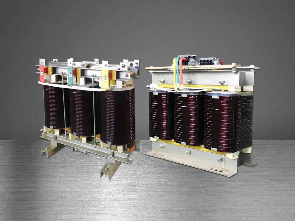 Three-Phase Isolation Transformer