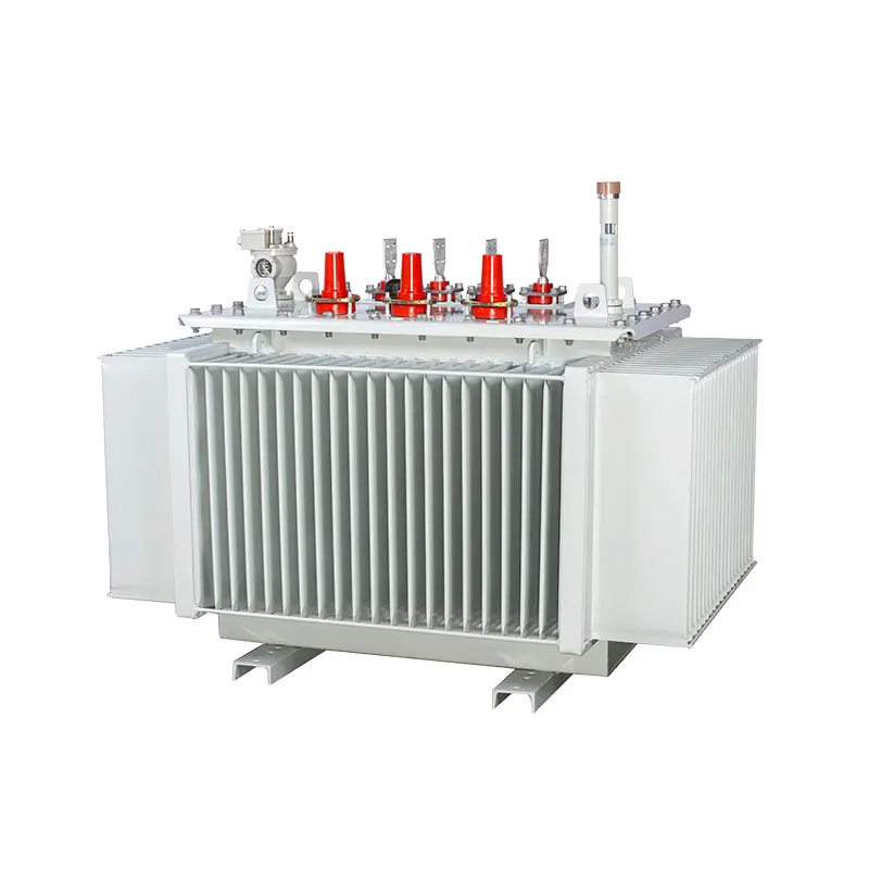 Oil immersed power transformer-copper amorphous