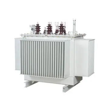 Oil immersed power transformer-copper amorphous