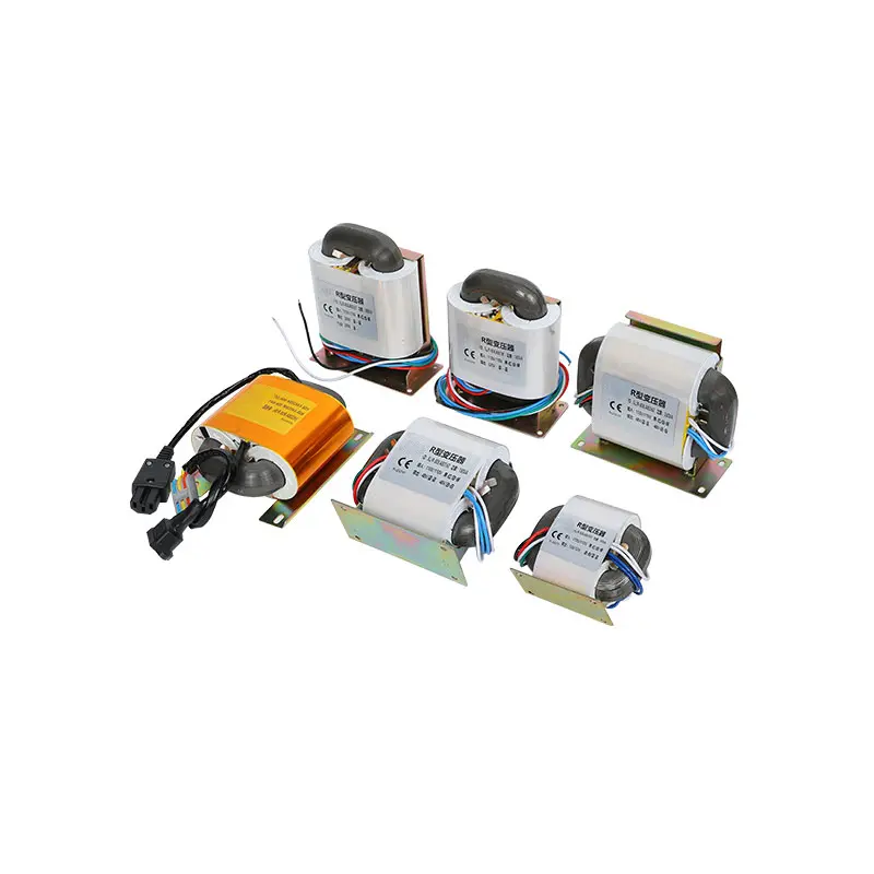 Type R transformer: purpose, design and working principle