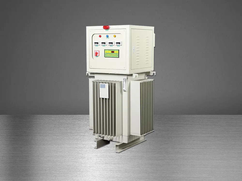Oil Immersed Voltage Regulator