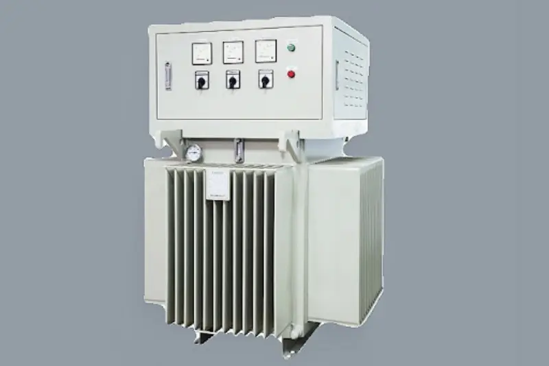 Understanding the Working Principle of Three-Phase Inductive Voltage Regulator