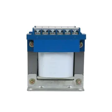 Characteristics of BK series control ...