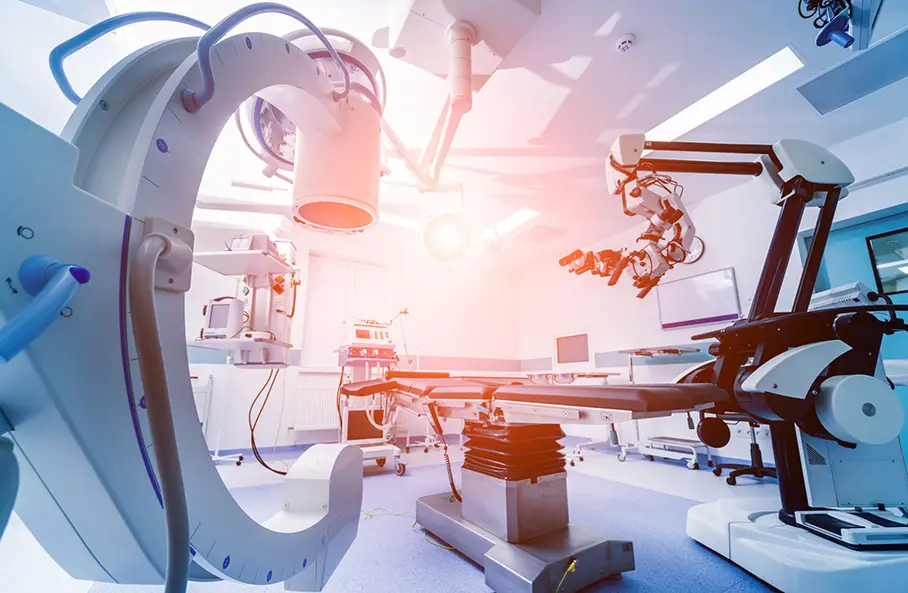 Medical IT Isolated Power System