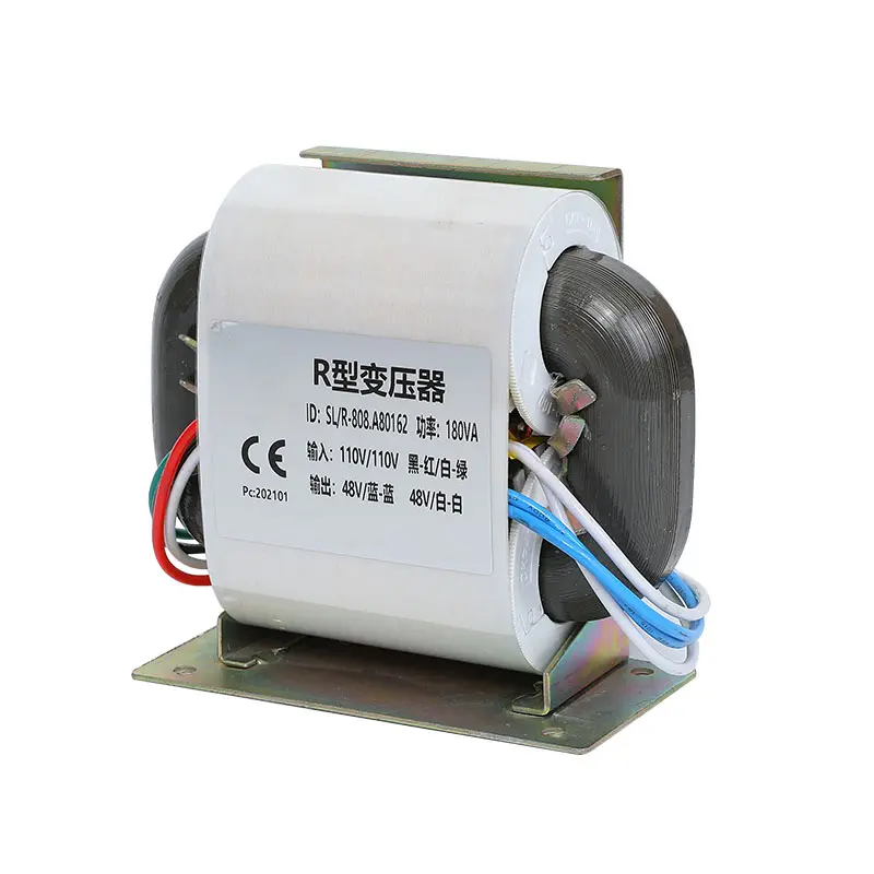 Type R transformer: purpose, design and working principle