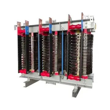 Heavy-Duty Industrial Current Transformer for High-Power Applications, 3-Phase, Customizable Ratio